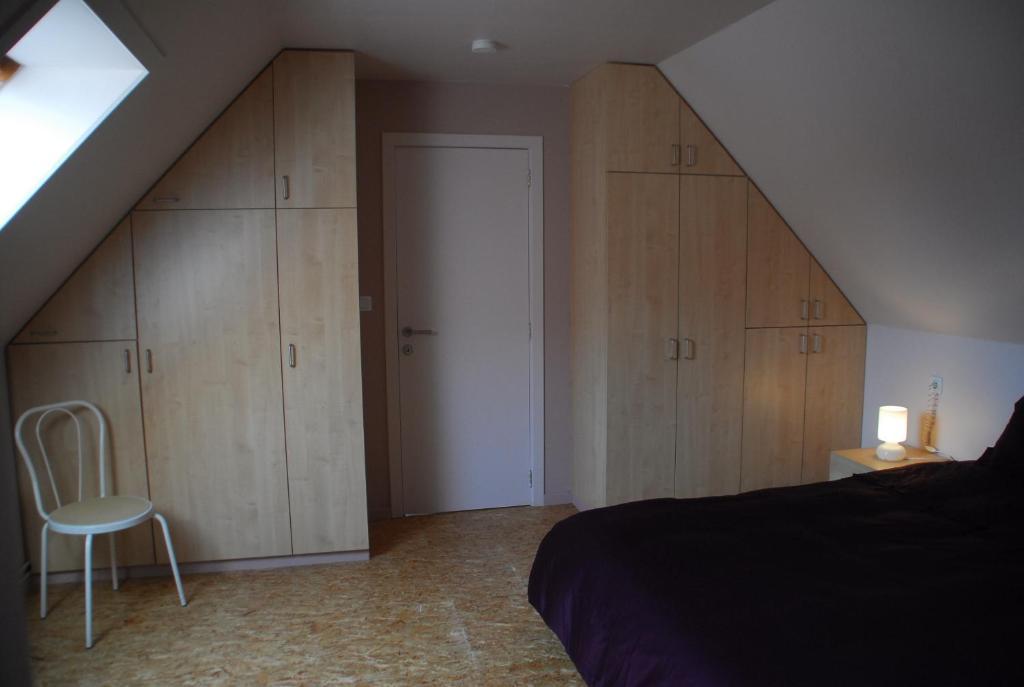 Villa De Rosmolen Ertvelde Habitación foto