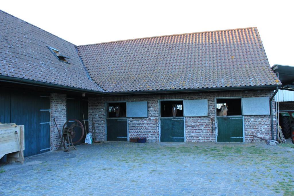 Villa De Rosmolen Ertvelde Exterior foto